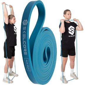 Pull-Up Bands Resistance - Single Long Resistance Bands Heavy Resistance for Pull up Assistance, Heavy Resistance Bands for Women and Men Perfect for Outdoor and Home Gyms