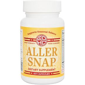 Aller-Snap Seasonal Support Supplement (120 Capsules)