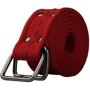 Raroauf النساء البضائع بانت/السراويل التكتيكية القتالية/3357 ملابس العمل Ripstop ويب حزام الخصر الأحمر 115 سنتيمتر طول in Kuwait