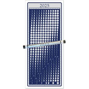 Moon Calendar 2025 Lunar Phases, MoonLight