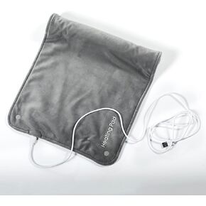 Graphene Constant Temperature Heating Pad Home USB Heating Pad Winter Multifunctional Hand Shoulder Neck Protection Shawl Heating Pad Body Warming Physio Electric Heating Blanket Office Lightweight