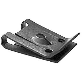 Auveco # 10064 Spring Type U-Nut #6 Screw Size. Qty 50.