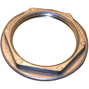 LASCO 03-1933 1-1/2-Inch Female Pipe Thread Die Cast Jam Nut