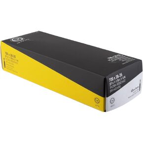 Sunlite Thorn Resistant Presta Valve Tubes, 700 x 28-35c, Black/Black