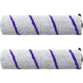2 Pack Replacement Brush Roller Compatible with NARWAL S10 Pro Wet Dry Cordless Vacuum