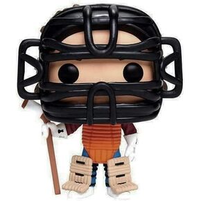Funko Pop! Television #719 Stranger Things Dustin Hockey Gear (Hot Topic Exclusive)