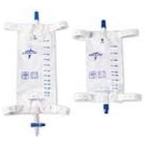 Bag, Leg, Comfort-Straps, Medium, 19Oz