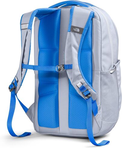 حقيبة ظهر للكمبيوتر المحمول Vault Commuter للنساء من THE NORTH FACE، لون لافندر ضباب/TNF أسود، مقاس واحد in Saudi Arabia