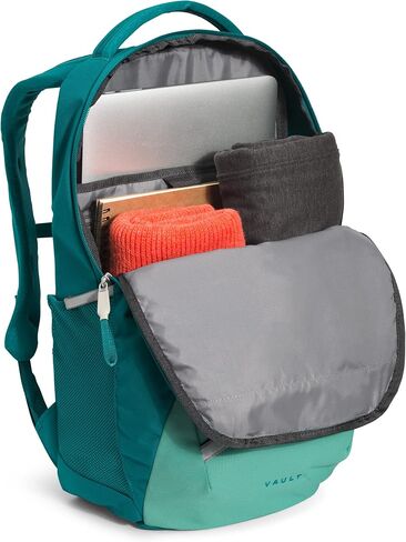 THE NORTH FACE Women's Vault Commuter Laptop Backpack, Lavender Fog/TNF Black, One Size in Saudi Arabia