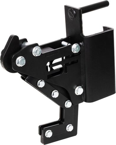 Fitness SF-3 1,500 Pound Capacity 3" x 3" Power Cage Squat Rack, Includes J-Hooks and Safety Straps, Other Optional Accessories in Saudi Arabia