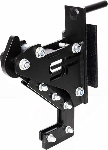 Fitness SF-3 1,500 Pound Capacity 3" x 3" Power Cage Squat Rack, Includes J-Hooks and Safety Straps, Other Optional Accessories in Saudi Arabia