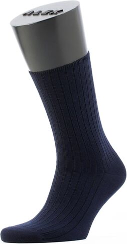 جوارب قطنية رجالية بدون علامة لمرضى السكر 7 عبوات in Kuwait