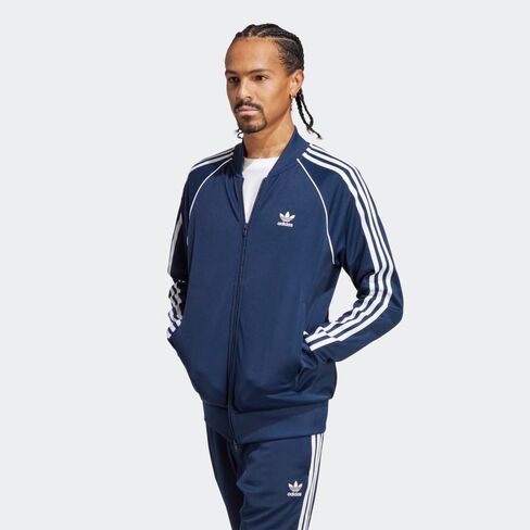 adidas Men's Adicolor Classics Superstar Track Top in Saudi Arabia