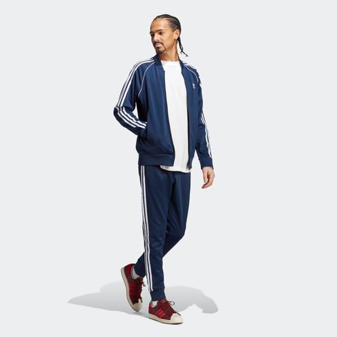 adidas Men's Adicolor Classics Superstar Track Top in Saudi Arabia