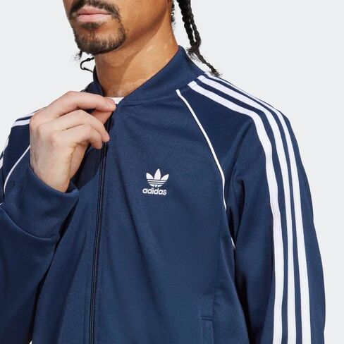 adidas Men's Adicolor Classics Superstar Track Top in Saudi Arabia