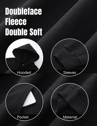 Flygo Womens Fleece Hoodie Sweatshirt Cropped Drawstring Hooded Crop Tops Pullover with Kangaroo Pocket in Saudi Arabia