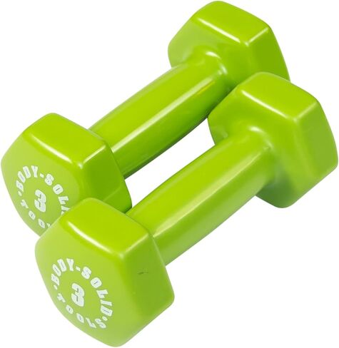 أدوات الجسم الصلبة دمبل الفينيل in Kuwait