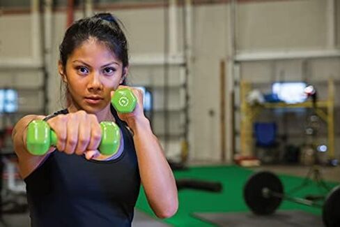 أدوات الجسم الصلبة دمبل الفينيل in Kuwait