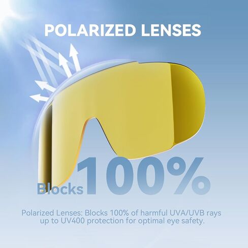 PARDUS Polarized Sports Sunglasses, UV400 Protection, Class 3 Sunshade for Men & Women, for Fishing, Outings, Cycling in Saudi Arabia