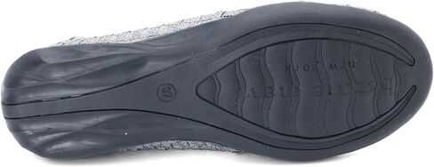 Bernie Mev Women's Braided Catwalk Flat, Pewter, 39 M EU / 8.5-9 B(M) US in Saudi Arabia