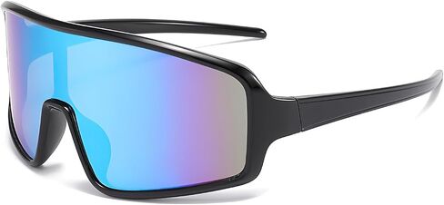 PARDUS Polarized Sports Sunglasses, UV400 Protection, Class 3 Sunshade for Men & Women, for Fishing, Outings, Cycling in Saudi Arabia