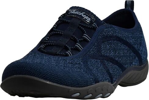 حذاء رياضي نسائي من Skechers Sport Breathe Easy Fortune Fashion - - 9.5 M US in Kuwait
