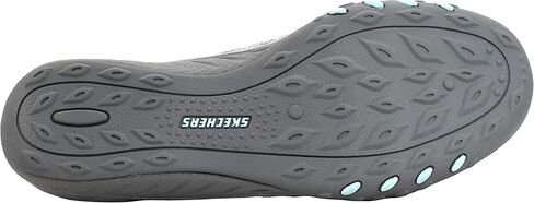 Skechers Sport Women's Breathe Easy Fortune Fashion Sneaker, White/Silver, 9.5 M US in Saudi Arabia