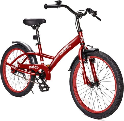 MOBO Malibu Kids Bike. 20-Inch Bicycle for Girls and Boys in Saudi Arabia