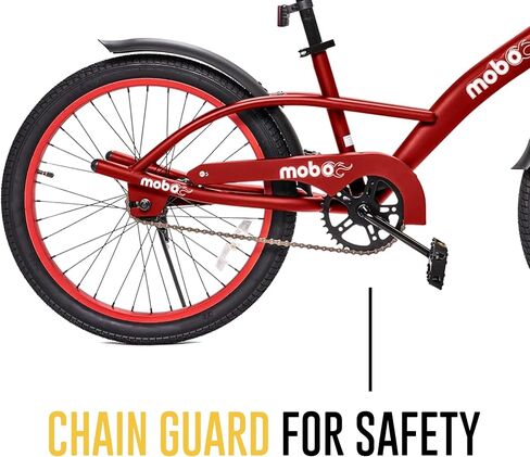 MOBO Malibu Kids Bike. 20-Inch Bicycle for Girls and Boys in Saudi Arabia
