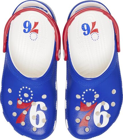 Crocs Unisex-Adult Collegiate Clogs, Auburn, 11 Women/13 Men in Saudi Arabia