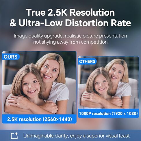 NewlineWork 4K AI Webcam for PC, USB Webcam with Microphone, Presenter Tracking, Gesture Control, Streaming Webcam with Zoom Privacy Cover Adjustable FOV Camera Web Cam for Laptop/Zoom/Skype/Teams in Kuwait