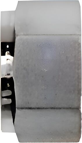 برينان إندستريز NS0318-02-SS صامولة من الفولاذ المقاوم للصدأ لأنبوب أحادي الطويق، 1/8 بوصة، قطر 11 مم in Saudi Arabia