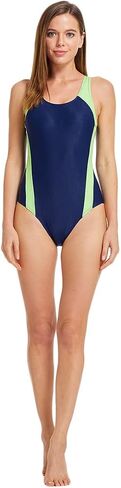 Micosuza Women's Sport Swimsuit One Piece Athletic Training Swimwear in Saudi Arabia