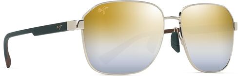 Maui Jim Onipaa Af Square Sunglasses in Kuwait