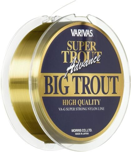 VARIVAS Super Trout Advance Big Trout، خط من النايلون in Saudi Arabia