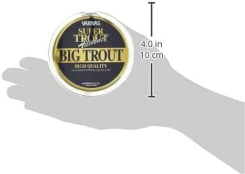 VARIVAS Super Trout Advance Big Trout، خط من النايلون in Saudi Arabia