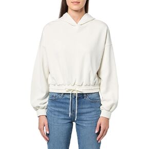 Sweaty Betty Women's Sand Wash Cloudweight Crop Hoody