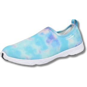 Wave Runner Water Shoes for Women - Quick Drying Water Shoes with Style - Outdoor Lightweight No-Slip Aqua Sneakers