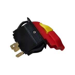 1pcs HY18 125/250V 4 Pins On Off Key Switches Single Throw Bipolar Switches