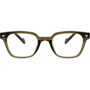 Dollger Blue Light Glasses for Men Women Blue Light Blocking Computer Screen Glasses Men Clear Frames Eyeglasses