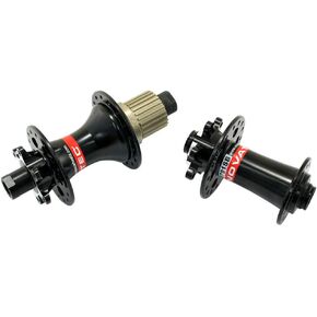 NOVATEC D791SB D462SB MTB for Shimano 12s Micro Spline 12mm Thru Axle 32H Hub, NA2157