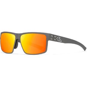 Gatorz Rig Non-Polarized Hand Crafted Aluminum Sunglasses - Made in the USA