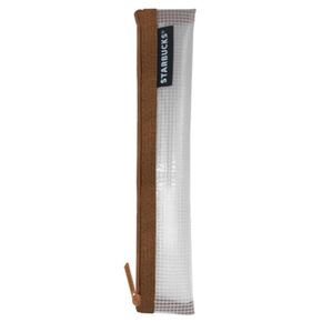 PLSTC REUSABLE STRAW 2 PACK, BRUSH AND POUCH CORE FY24