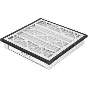 20''x20''x3'' MERV 13 Air Filter 2 Packs, 20x20x3 Air Filter Last Up to 6 Months, Pleated Design Air Filter Fits Most 1’’ Return Air Grilles