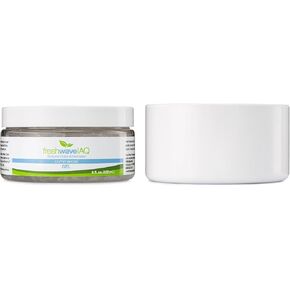 Fresh Wave IAQ Commercial Odor Eliminating Gel, 8 Fl. Oz. & Wall Mount | Odor Absorbers for Home | Safer Odor Relief | Natural Plant-Based Odor Eliminator | Replace Every 15-60 Days