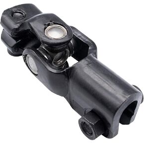 Golf Cart Steering Yoke Assembly for EZGO RXV 2008-up Gas and Electric Models, Replaces OEM 604613