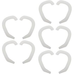 ULTECHNOVO Ear Corrector Baby Ear Aesthetic Corrector, Newborn Infant Protruding Patch for Kids Children Orthopaedic Ear 5 Pairs Ear Corrector