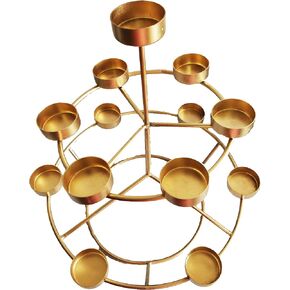 Tealight Candle Holders for Home Decor Decoration Items Outdoor Balcony Decor Candle Stand Diwali Decoration Items, Diwali Gifts Item