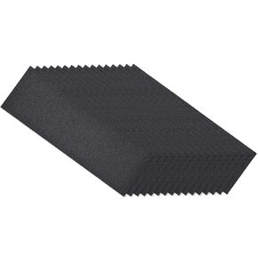 Wet Dry Sanding Sheets, 9 Inch x 3.6 Inch 1000 Grits Sandpaper Sheets Silicon Carbide - (Applications: for Drywall Wood Metal), 5 Pieces