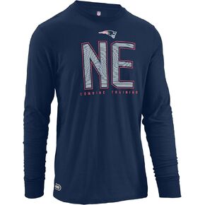 Outerstuff NFL Men's Record Setter Long Sleeve T-Shirt